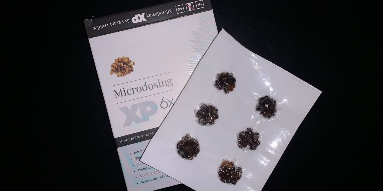 Microdoseren is het nemen van kleine hoeveelheden psychedelische drugs Foto: Larissa de Jong